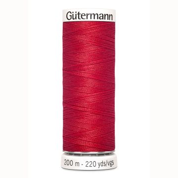 Gütermann Allesnaaigaren #365 rood