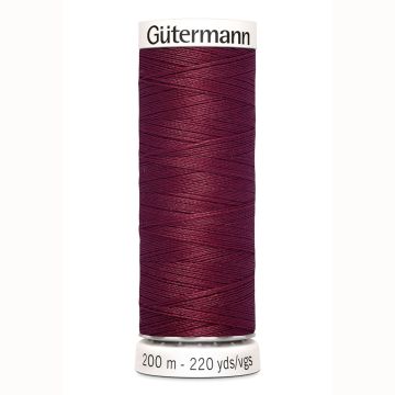 Gütermann Allesnaaigaren #375 fraise 200m