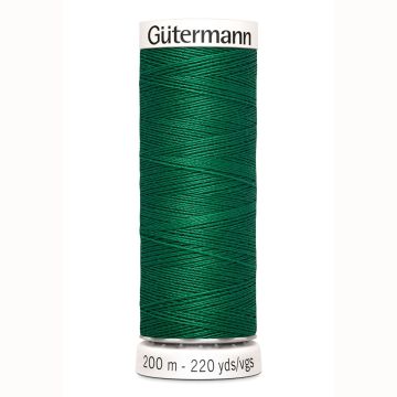 Gütermann Allesnaaigaren #402 donkergroen 200m