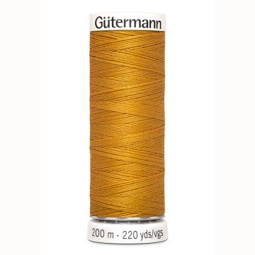 Gütermann Allesnaaigaren #412 oker