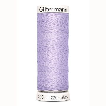 Gütermann Allesnaaigaren #442 lichtlila 200m