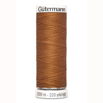 Gütermann Allesnaaigaren #448 cognac