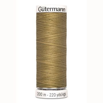 G&uuml;termann Allesnaaigaren #453 beige 200m