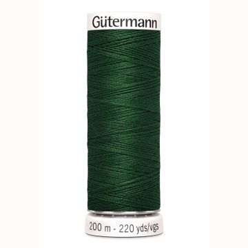 Gütermann Allesnaaigaren #456 groen 200m