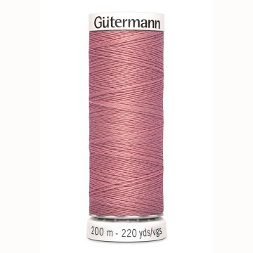 Gütermann Allesnaaigaren #473 lichtoudrose
