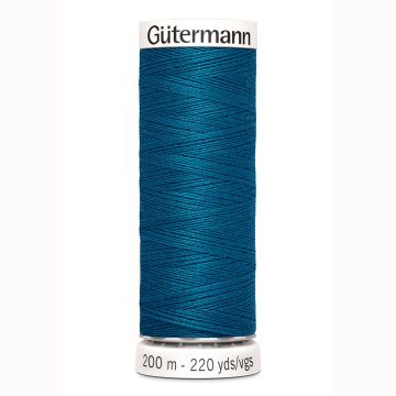 Gütermann Allesnaaigaren #483 donkerzeeblauw 200m