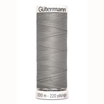 Gütermann Allesnaaigaren #495 grijs 200m