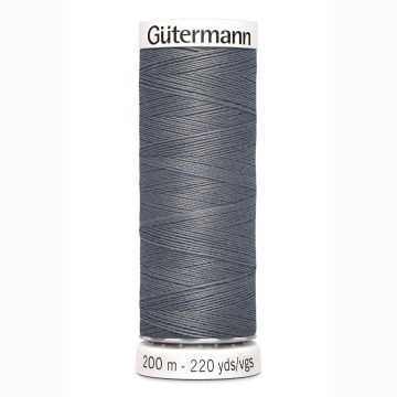 Gütermann Allesnaaigaren #497 blauwgrijs 200m