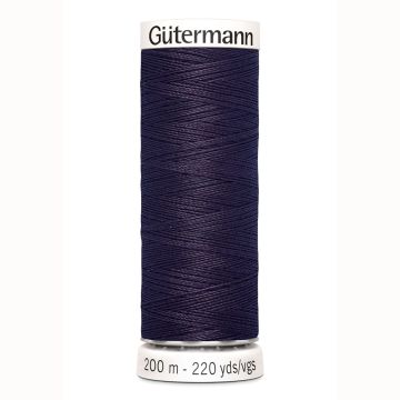 Gütermann Allesnaaigaren #512 aubergine 200m