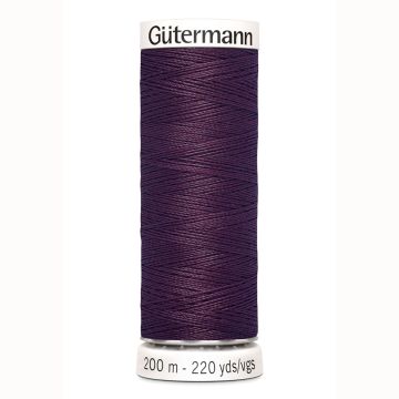 Gütermann Allesnaaigaren #517 auberginerose 200m