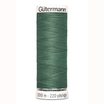 Gütermann Allesnaaigaren #553 zachrblauwgrijs 200m