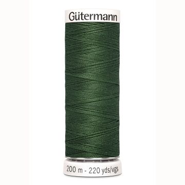 Gütermann Allesnaaigaren #561 groen 200m