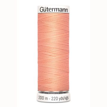 Gütermann Allesnaaigaren #586 zalm
