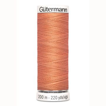 Gütermann Allesnaaigaren #587 donkerzalm 200m
