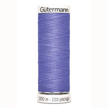 Gütermann Allesnaaigaren #631 lavendelpaars 200m