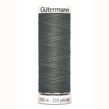 Gütermann Allesnaaigaren #635 grijs 200m