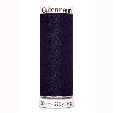 Gütermann Allesnaaigaren #665 donkerblauw