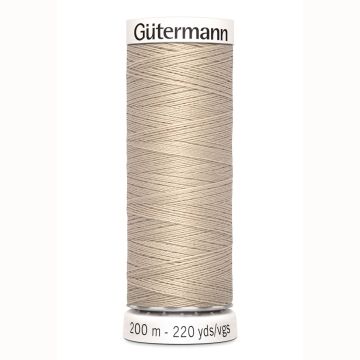 Gütermann Allesnaaigaren #722 grijsbeige