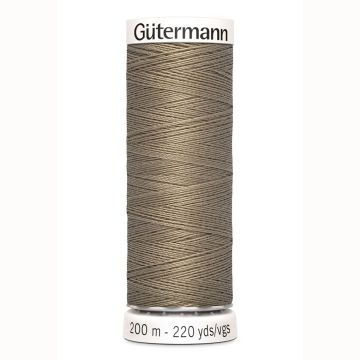 Gütermann Allesnaaigaren #724 beige 200m