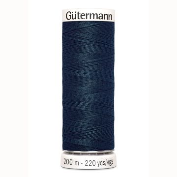 Gütermann Allesnaaigaren #764 donkergroen 200m