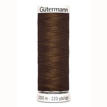 Gütermann Allesnaaigaren #767 bruin 200m