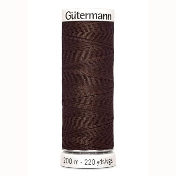 Gütermann Allesnaaigaren #774 bruin 200m