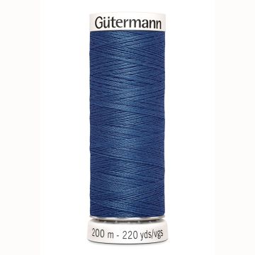 Gütermann Allesnaaigaren #786 blauw 200m