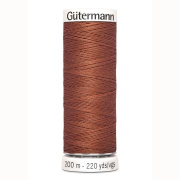 Gütermann Allesnaaigaren #847 terra 200m