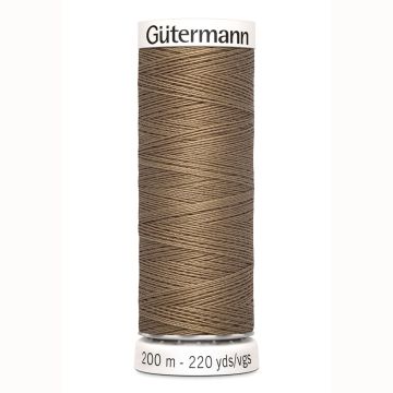 Gütermann Allesnaaigaren #850 camel 200m