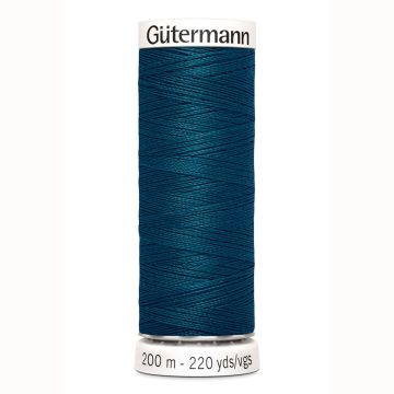 Gütermann Allesnaaigaren #870 donkerwatergroen 200m
