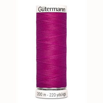 Gütermann Allesnaaigaren #877 feldonkerrose 200m