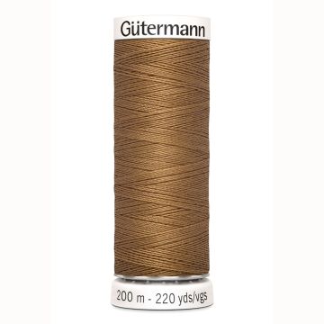 Gütermann Allesnaaigaren #887 camel 200m
