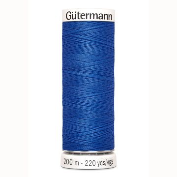 Gütermann Allesnaaigaren #959 feldonkerblauw 200m