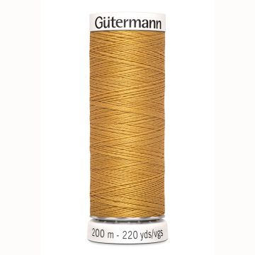 Gütermann Allesnaaigaren #968 oker
