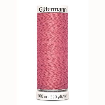 Gütermann Allesnaaigaren #984 donkerroserood 200m