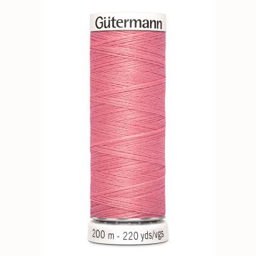 Gütermann Allesnaaigaren #985 hardrose 200m