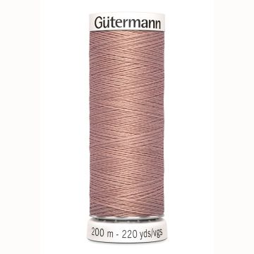 Gütermann Allesnaaigaren #991 lichtlever 200m