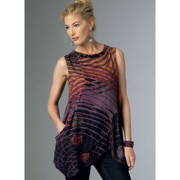 Butterick patroon 6101 maat 30 t/m 40