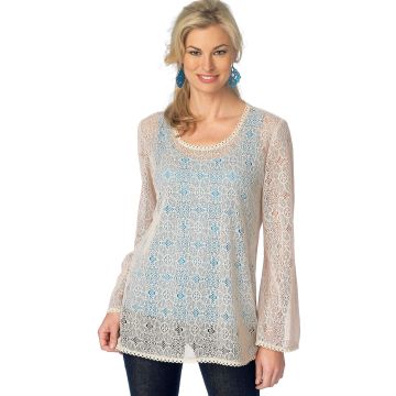 Butterick patroon 6173 maat 32 t/m 40