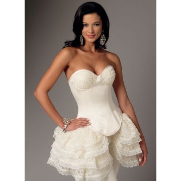 Butterick patroon 6338 maat 40 t/m 48