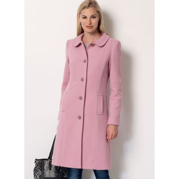 Butterick patroon 6385 maat 40 t/m 48