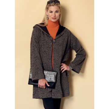 Butterick patroon 6394 maat 30 t/m 40