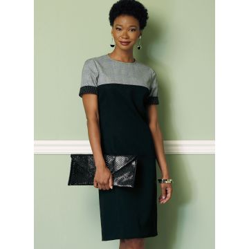 Butterick patroon 6410 maat 32 t/m 40