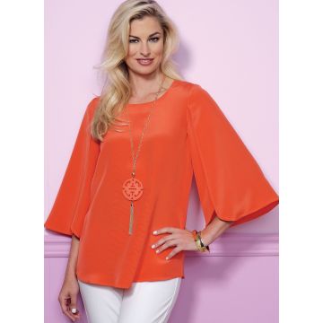 Butterick patroon 6456 maat 32 t/m 40