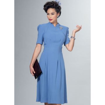 Butterick patroon 6485 maat 32 t/m 40