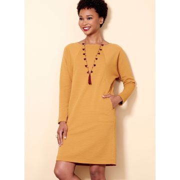 Butterick patroon 6525 maat 30 t/m 40