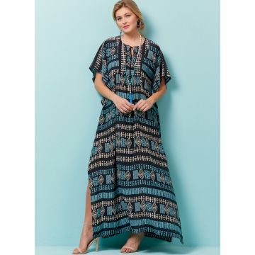 Butterick patroon 6559 maat 30 t/m 40