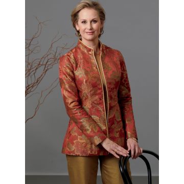 Butterick patroon 6602 maat 32 t/m 40