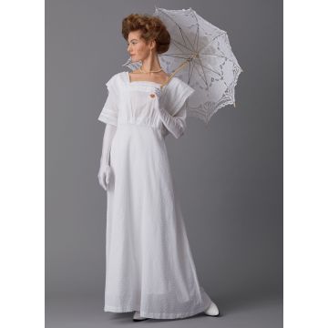 Butterick patroon 6610 maat 40 t/m 48