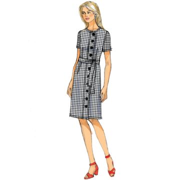Butterick patroon 6655 maat 32 t/m 40